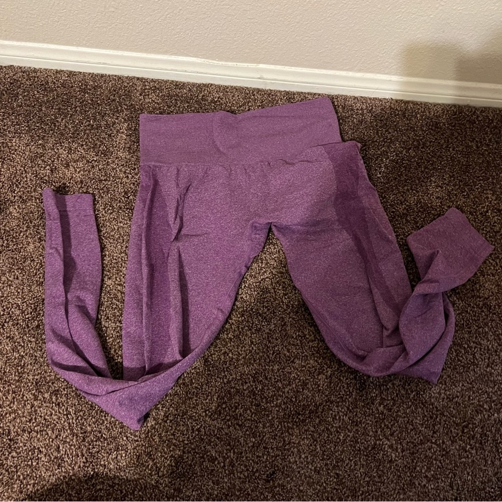 Butt sculpt workout leggings